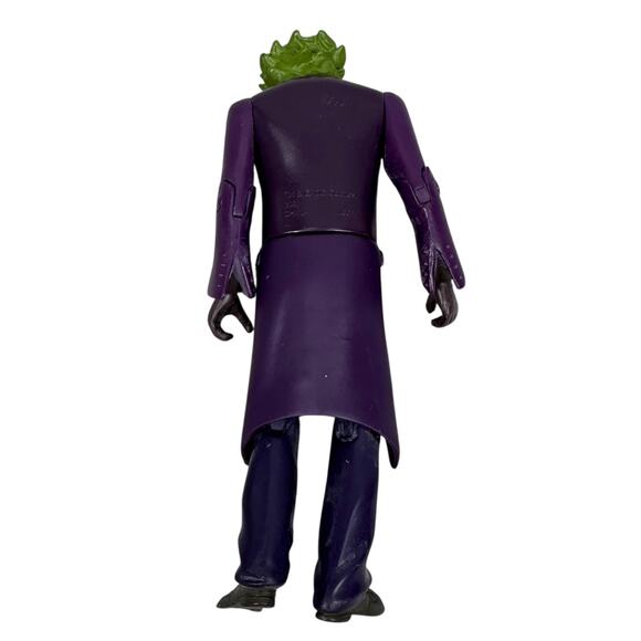 Dc Comics Batman The Dark Knight Joker Action Figure 5.5" Loose Collectable 2008 - Picture 3 of 5